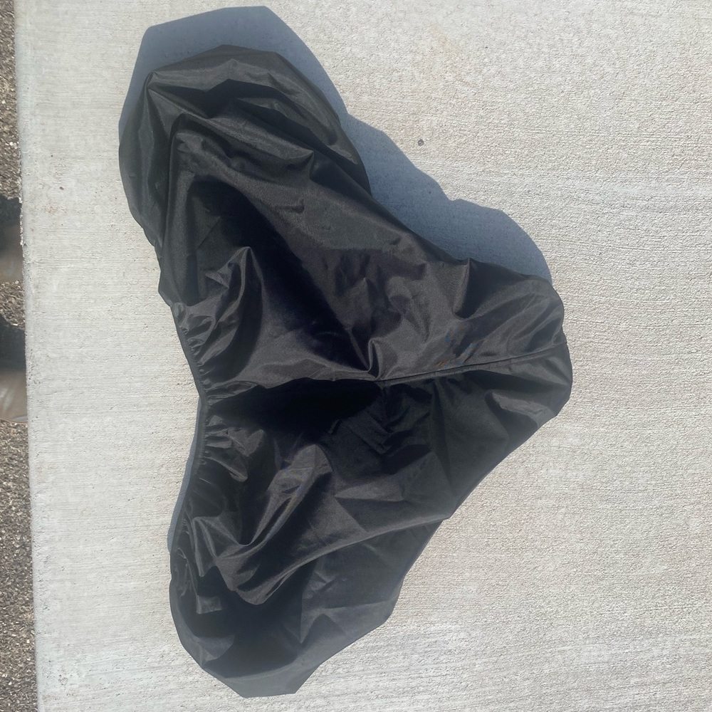 English Saddle Cover